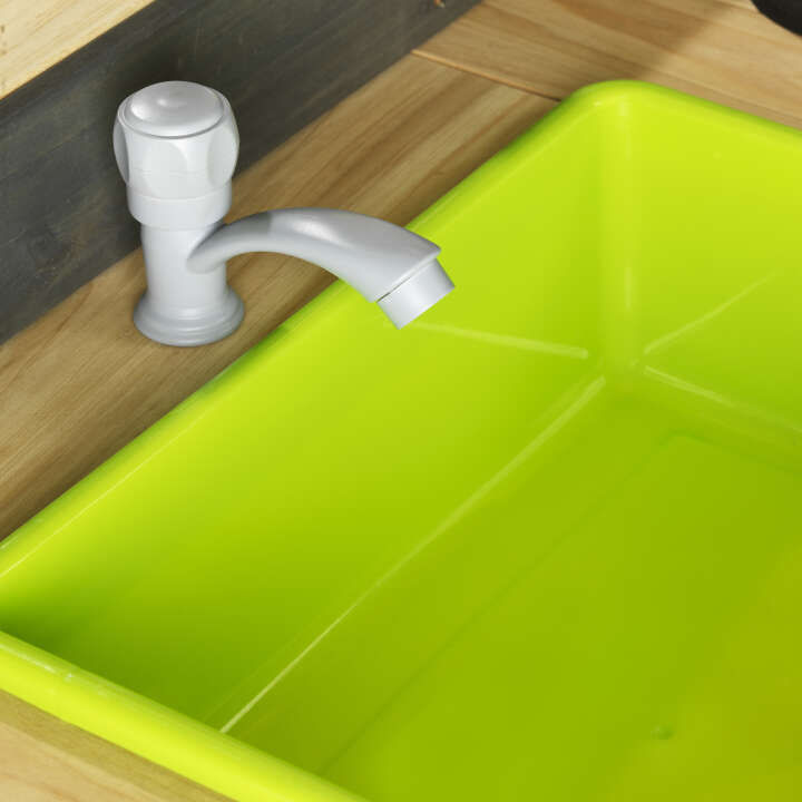 EXIT TOYS Outdoor-Spielküche Yummy 200 aus Holz